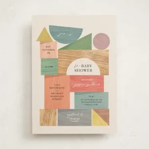 Baby Shower Invitations