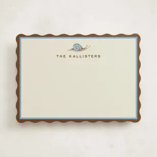 Personalized Stationery